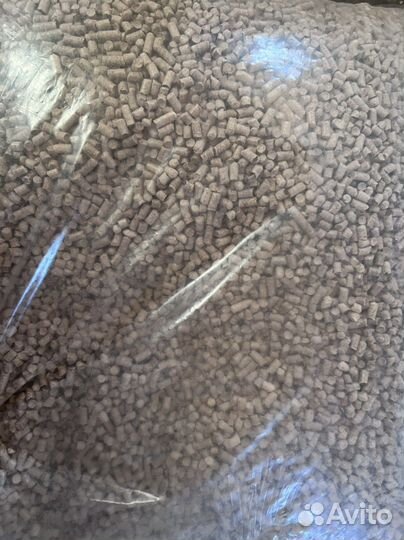 Пеллета 6мм