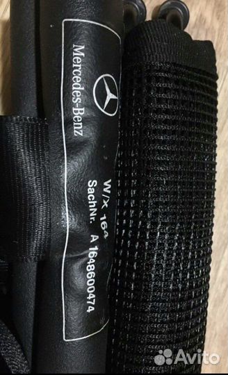 Шторка для Mercedes