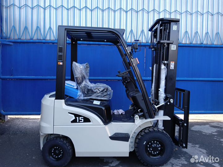 Вилочный погрузчик HANGCHA CPCD15, 2023