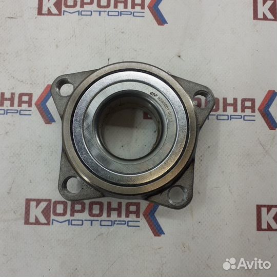 Ступица передняя (ABS) mitsubishi galant