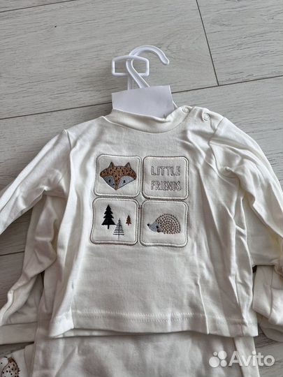 Костюм для девочки новый