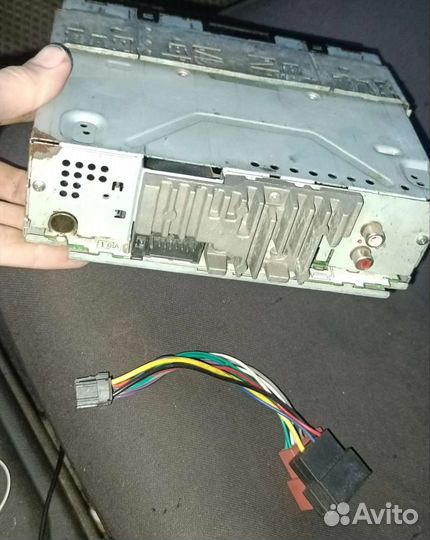 Магнитола Pioneer