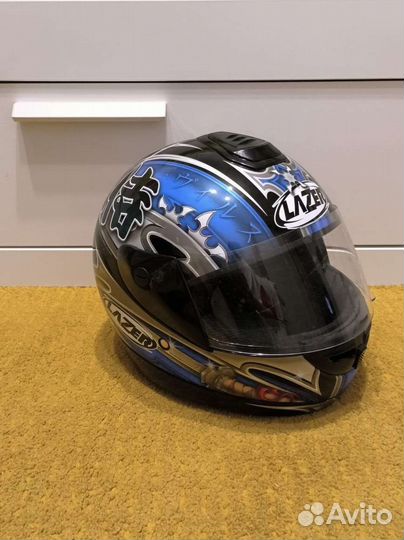 Шлем для мотоцикла детский