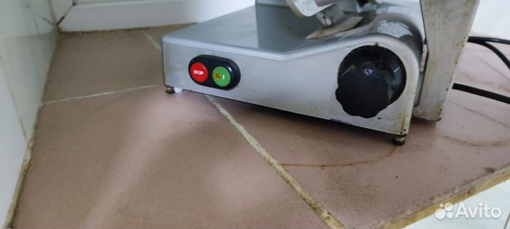 Слайсер для нарезки б/у