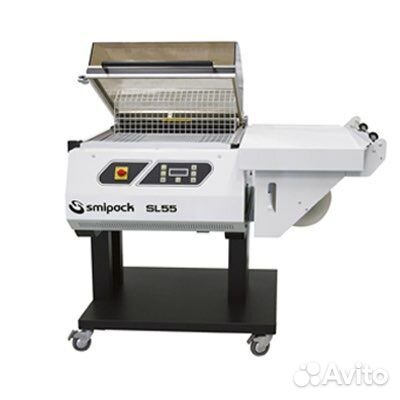 Термоусадочный упаковочный аппарат