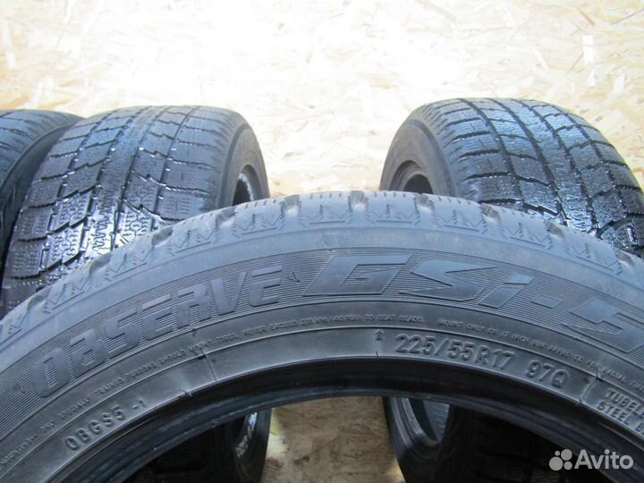 Toyo Observe GSi-6 LS 225/55 R17 102H