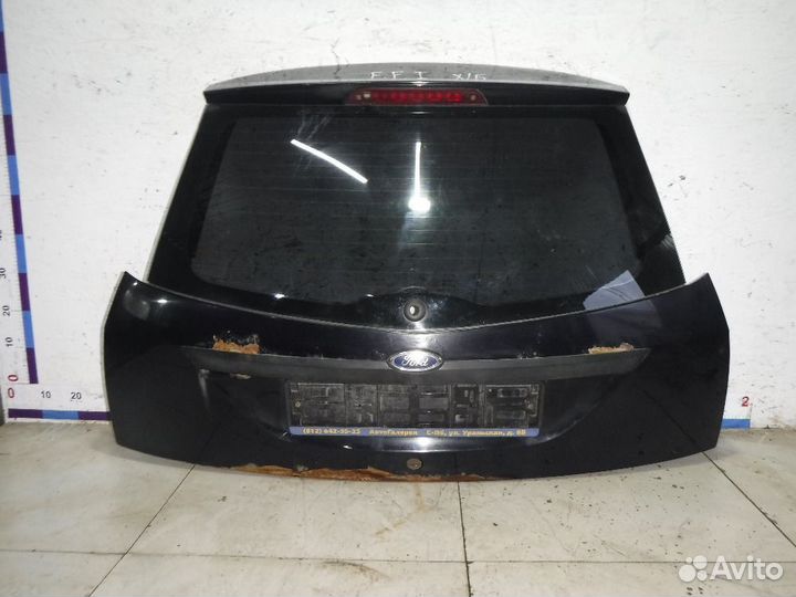 Дверь багажника Ford Focus I