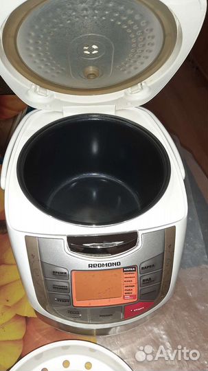 Мультиварка redmond