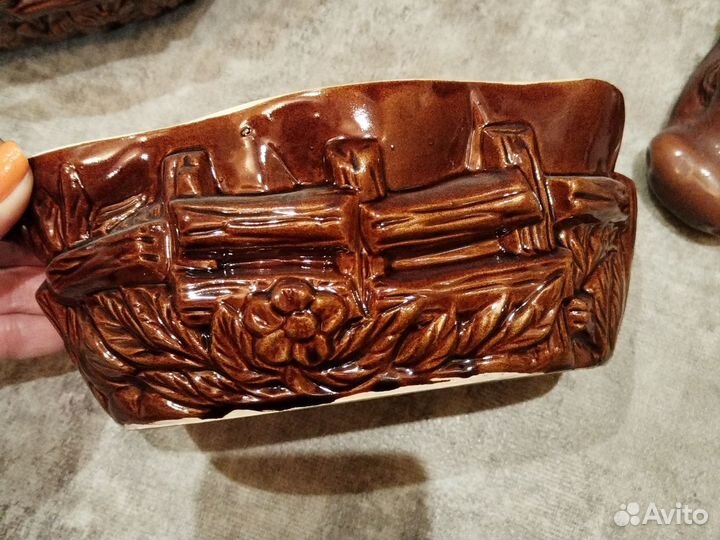 Кувшин, горшок для запекания