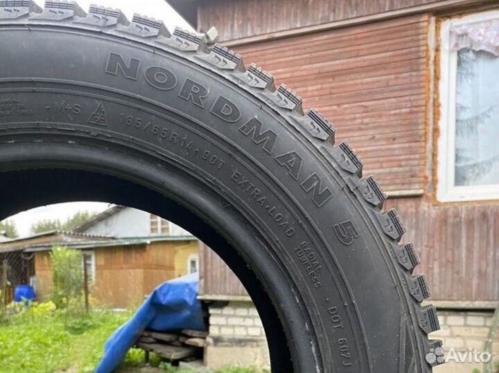 Nokian Tyres Nordman 5 185/65 R14 90T