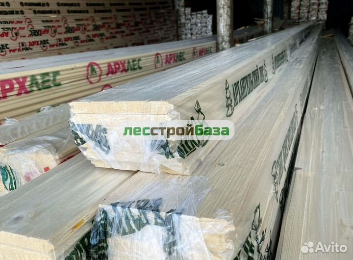 Имитация бруса