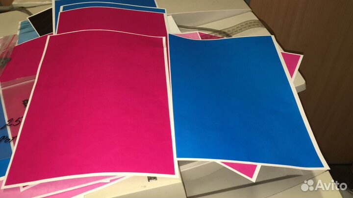 Xerox phaser цветной лазерный принтер SRA3+ 300 гр