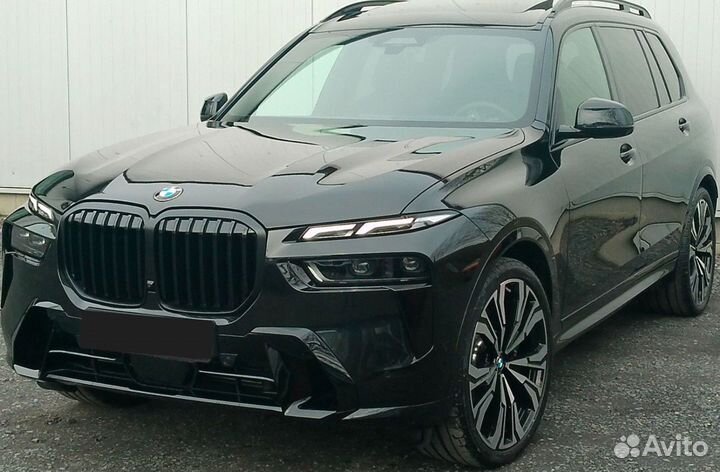 BMW X7 3.0 AT, 2023, 4 000 км