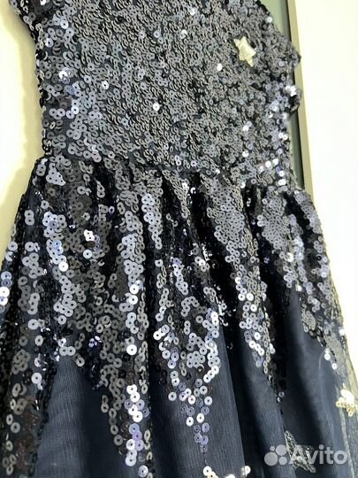 Платье детское 98-110