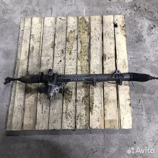 Рулевая рейка Audi A6 C6 2006 год