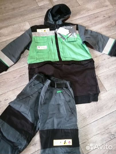 Спецодежда летняя