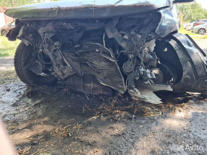 Suzuki Grand Vitara 2.0 AT, 2005, битый, 300 000 км