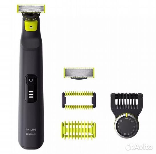 Триммер Philips OneBlade Pro 360 QP6541/15