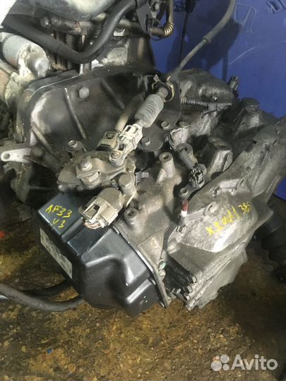 АКПП для Шевроле Эпика и Дэу Тоска X20D1