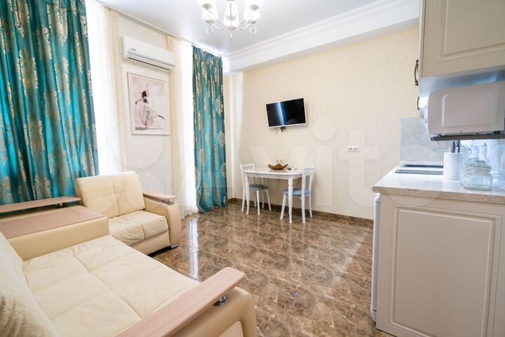 Квартира-студия, 28 м², 9/10 эт.