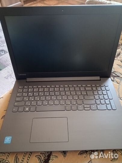 Ноутбук lenovo