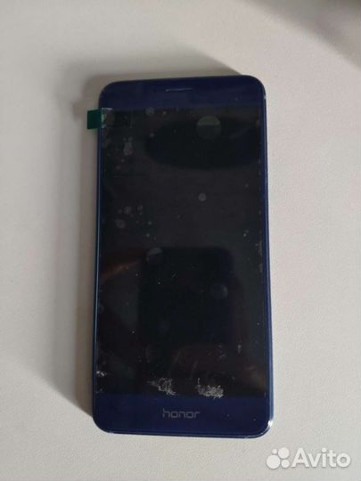 Экран honor 8