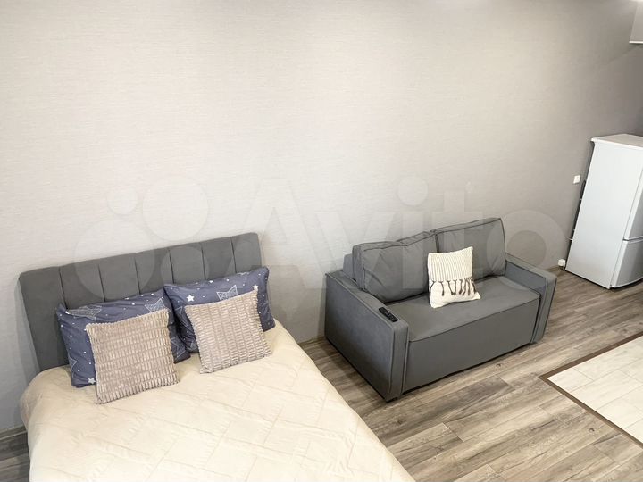 Квартира-студия, 31 м², 11/19 эт.