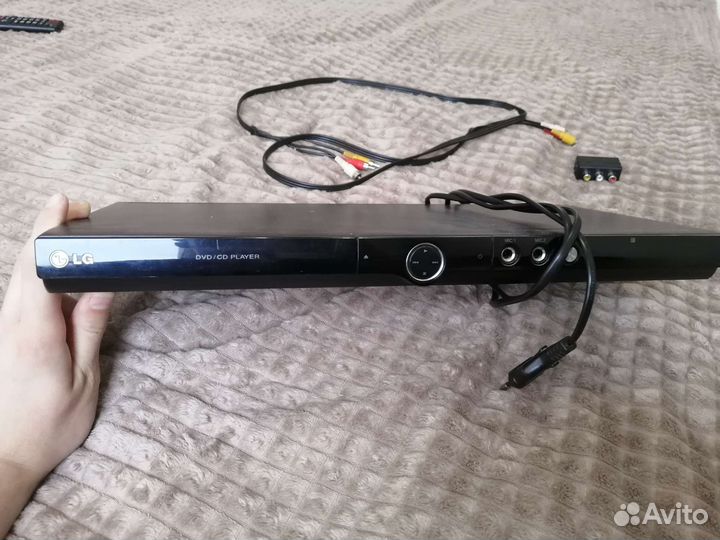 DVD плеер проигрыватель