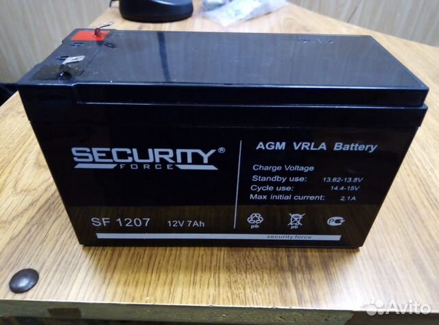 Акб security force 1207. Аккумуляторная батарея security force sf 1207. agm vrla battery 12v. security force sf 1207 12v. аккумулятор agm virla battery 12v28w.