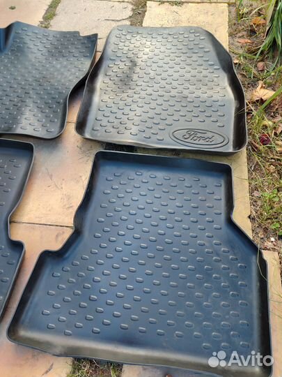 Коврики на форд фокус