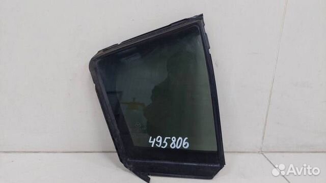 Стекло двери задней правой форточка Mazda 6 GJ 201