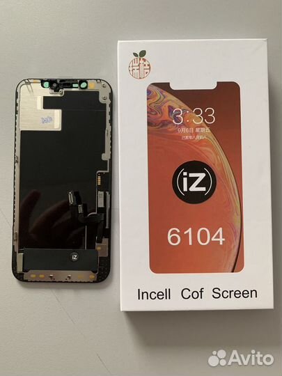 Дисплей (экран) iPhone 12/12 Pro