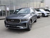 Новый Geely Monjaro 2.0 AT, 2024, цена от 4 024 990 руб.