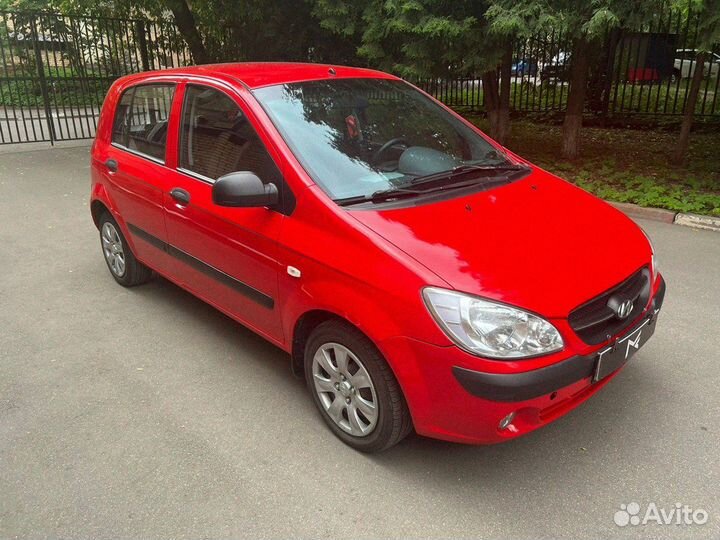 Аренда авто с выкупом Hyundai Getz