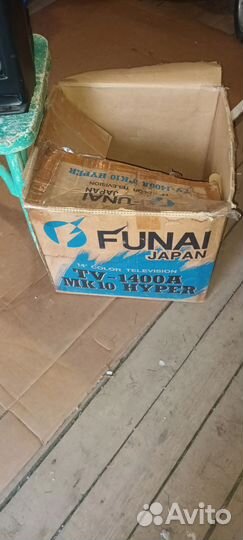 Телевизор бу Funai