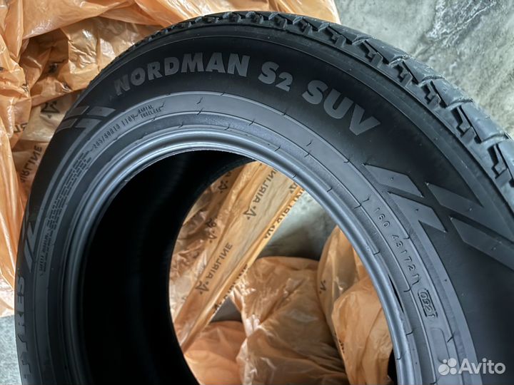 Nokian Tyres Nordman RS2 SUV 265/60 R18 110V