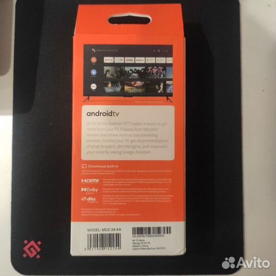 Xiaomi mi TV stick 2k F HD