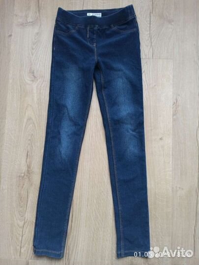 Джеггинсы и джинсы kiabi