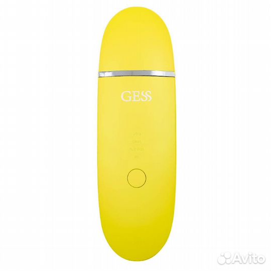 Аппарат для ультразвуковой чистки лица gess exotic