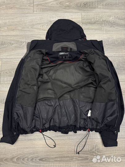 Ветровка mammut dry tech