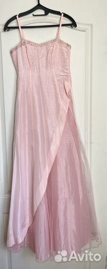 Нарядное платье