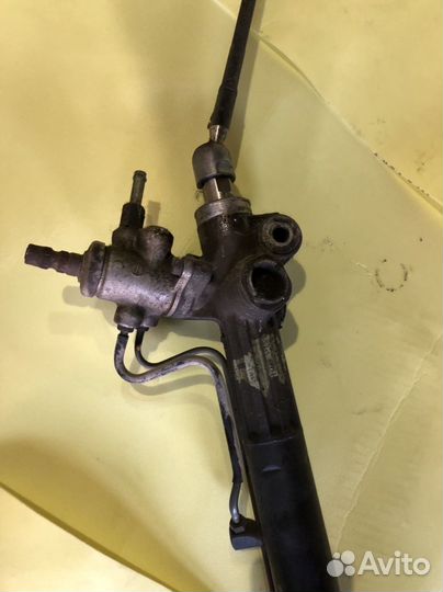 Рулевая рейка toyota ipsum SXM15