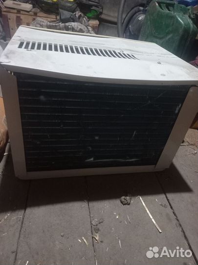 Кондиционер оконный