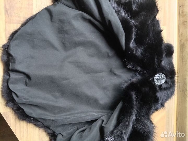 Шубка норковая