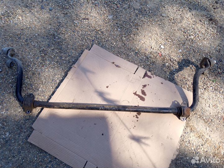 Стабилизатор VW passat B5