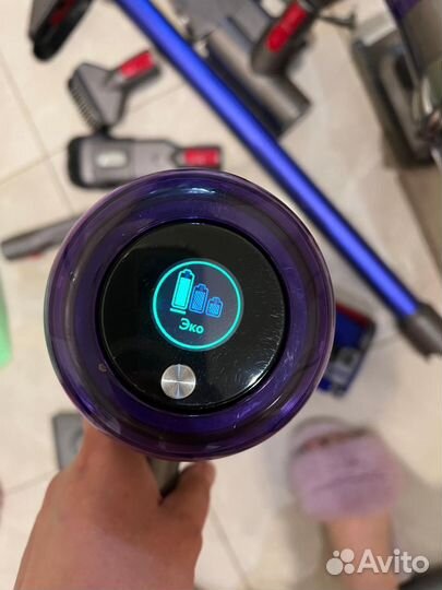 Пылесос dyson v 11