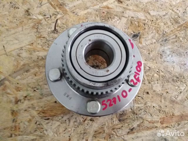 Ступица задняя Hyundai/KIA Hyundai Tucson 04-10