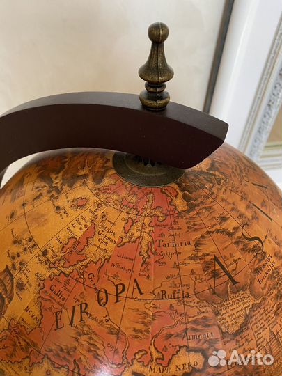 Мини бар глобус новый