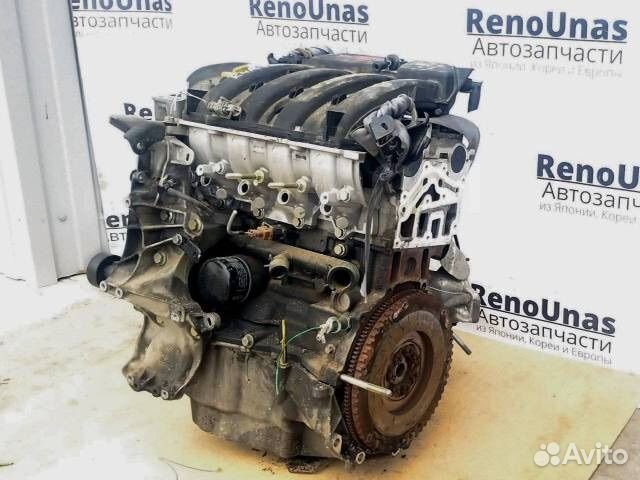 Двигатель LADA Largus k4m