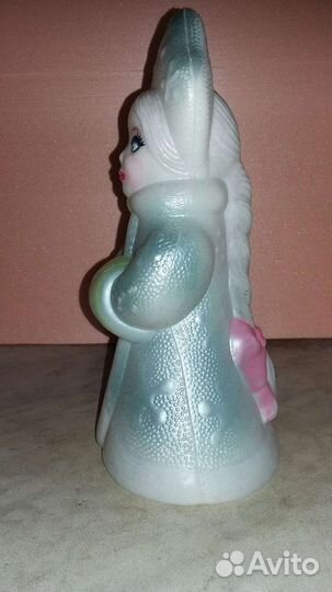 Новогоднее разное времен СССР